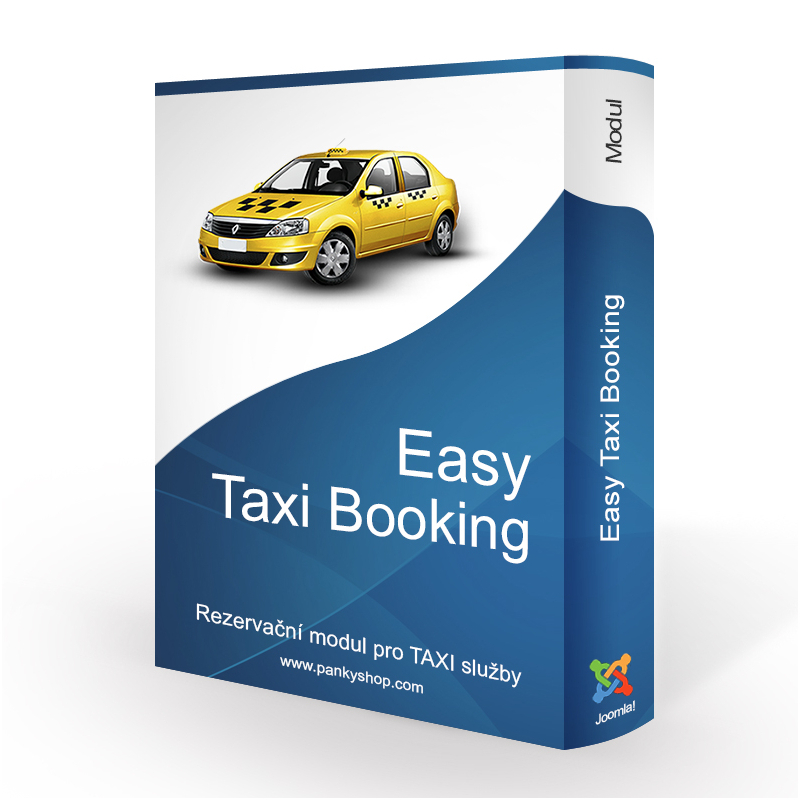 Easy Taxi Booking (Joomla!)