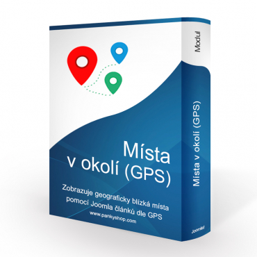 Places nearby (GPS)