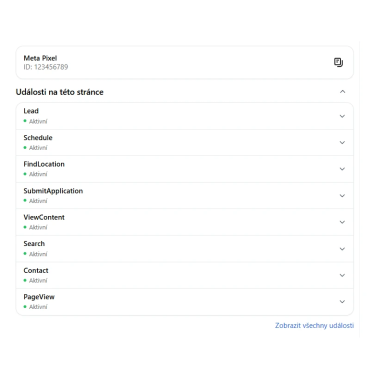 Meta (Facebook) pixel - Joomla plugin